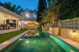 The Heritage 4BR Villa Luxury Oasis