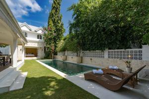 The Heritage 4BR Villa Luxury Oasis