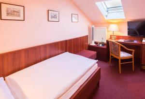 Standard Single Room room in Hotel Kastanienhof
