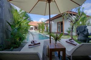 Complex Villa Emily - Bingin