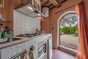 Depandance con giardino