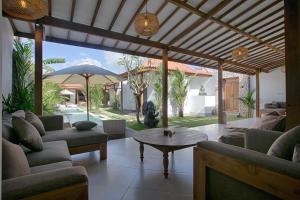 Complex Villa Emily - Bingin