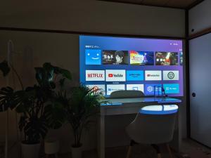 ゲストハウス DiDi 103 Private Apt near Park 10min from Station Netflix