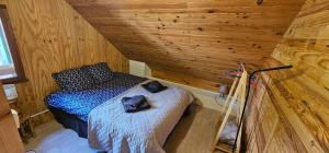 Chalets Le Chalet Fiolant : photos des chambres