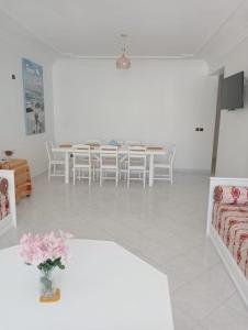 Appartement Marina Tanger vue mer