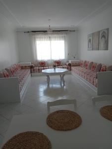 Appartement Marina Tanger vue mer