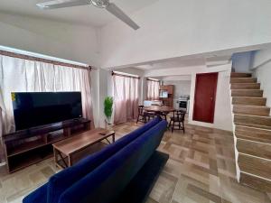 Departamento céntrico Lila