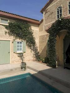 Zentobu poolvilla Sattahip