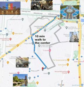 Chic 3BR Scandinavian Retreat - Central 110sqm