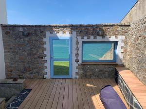 Maisons de vacances TY KERVIGORN les pieds dans l-eau : photos des chambres