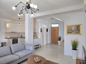 Holiday villa for seven guests