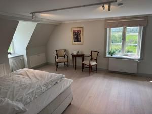 Miniatyr herrgård i Bro