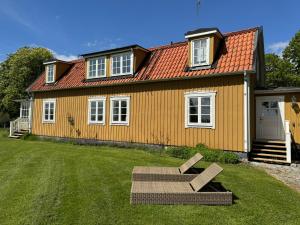 Miniatyr herrgård i Bro