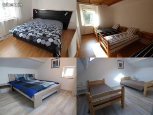 Maisons de vacances Gite des Campenottes : photos des chambres