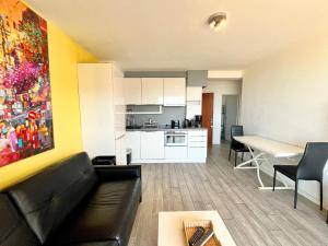 Appartements La Viguerie : photos des chambres