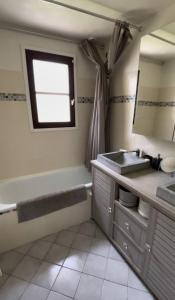 Maison avec jaccuzi