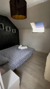 Maisons de vacances Maison avec jaccuzi : photos des chambres