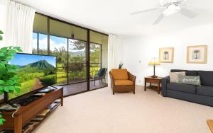 KBM Resorts FREE CAR Kuilima Estates 1-Bedroom Condo with Golf Course view Inside Turtle Bay KUL-E117 - 4hvězdičkové hotely ve městě Kahuku