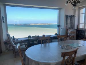Maisons de vacances TY KERVIGORN les pieds dans l-eau : photos des chambres