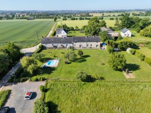 La Maison Neuve Gîtes