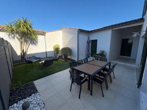 Charmante maison de Gros-Jonc