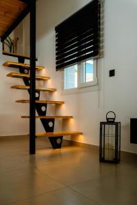 Pnoé- Apartment overlooking the Aegean Sea