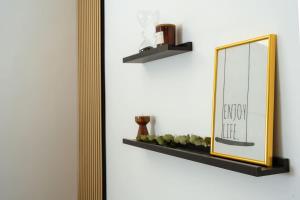 Pnoé- Apartment overlooking the Aegean Sea