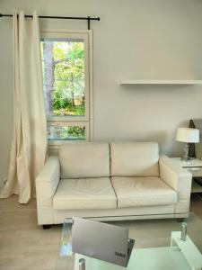 Huoneisto grillausmahdollisuudella