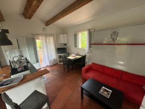 Appartements Studio terrasse : photos des chambres