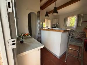 Appartements Studio terrasse : photos des chambres