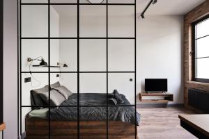 Modern Loft Apartment Riga City