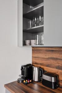 Modern Loft Apartment Riga City