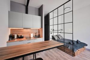 Modern Loft Apartment Riga City