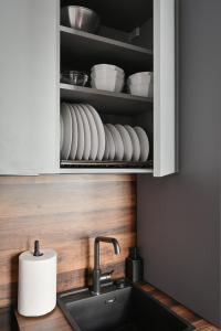 Modern Loft Apartment Riga City