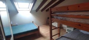 Maisons de vacances Gite Rouge a la mer climatisation dans toutes les pieces : photos des chambres