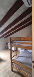 Maisons de vacances Gite Rouge a la mer climatisation dans toutes les pieces : photos des chambres