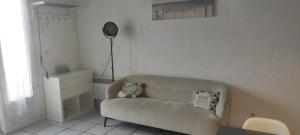 Gite Rouge à la mer climatisation dans toutes les pièces