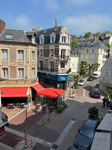 La Mouette - Superbe romantique cœur de ville