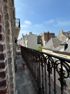 Appartements La Mouette - Superbe romantique coeur de ville : photos des chambres