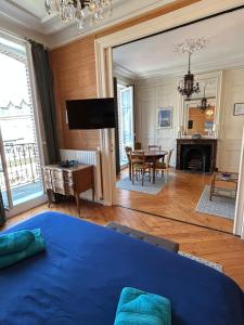 Appartements La Mouette - Superbe romantique coeur de ville : photos des chambres