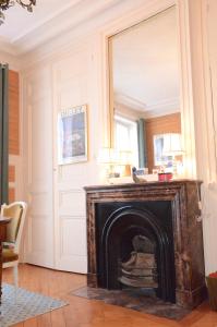 Appartements La Mouette - Superbe romantique coeur de ville : photos des chambres