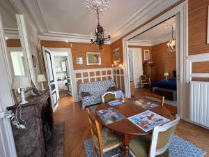 Appartements La Mouette - Superbe romantique coeur de ville : photos des chambres