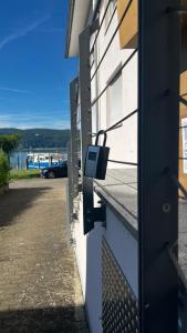 Wohnung direkt am See, 58 qm