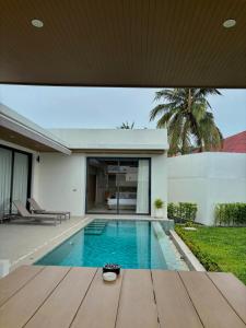 VILLA PRIMAVERA, neuve et moderne