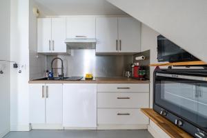 Duplex 4 pers Port de Nice avec parking