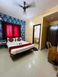 Hotel Prakrathi Residency