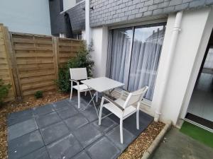 Appartements Zanflamme-Kernevel : photos des chambres