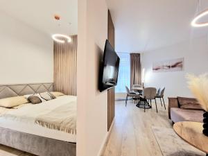 Amber Dunes apartamentai Daukanto g Palanga