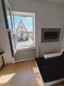 Przytulny apartament z widokiem na Rynek