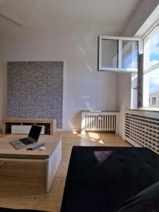 Przytulny apartament z widokiem na Rynek